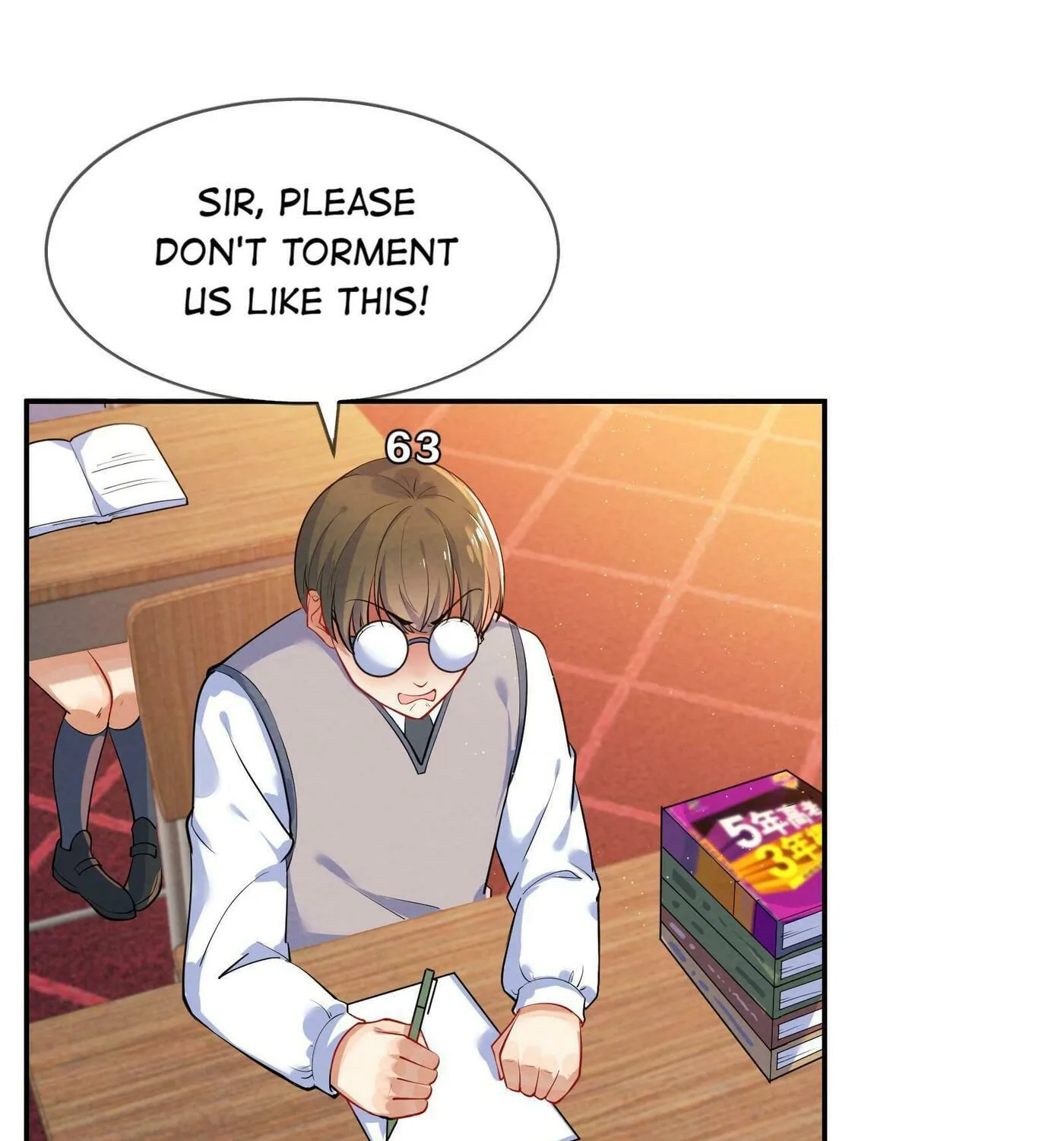 Her Lies Chapter 13.1 page 12 - 
