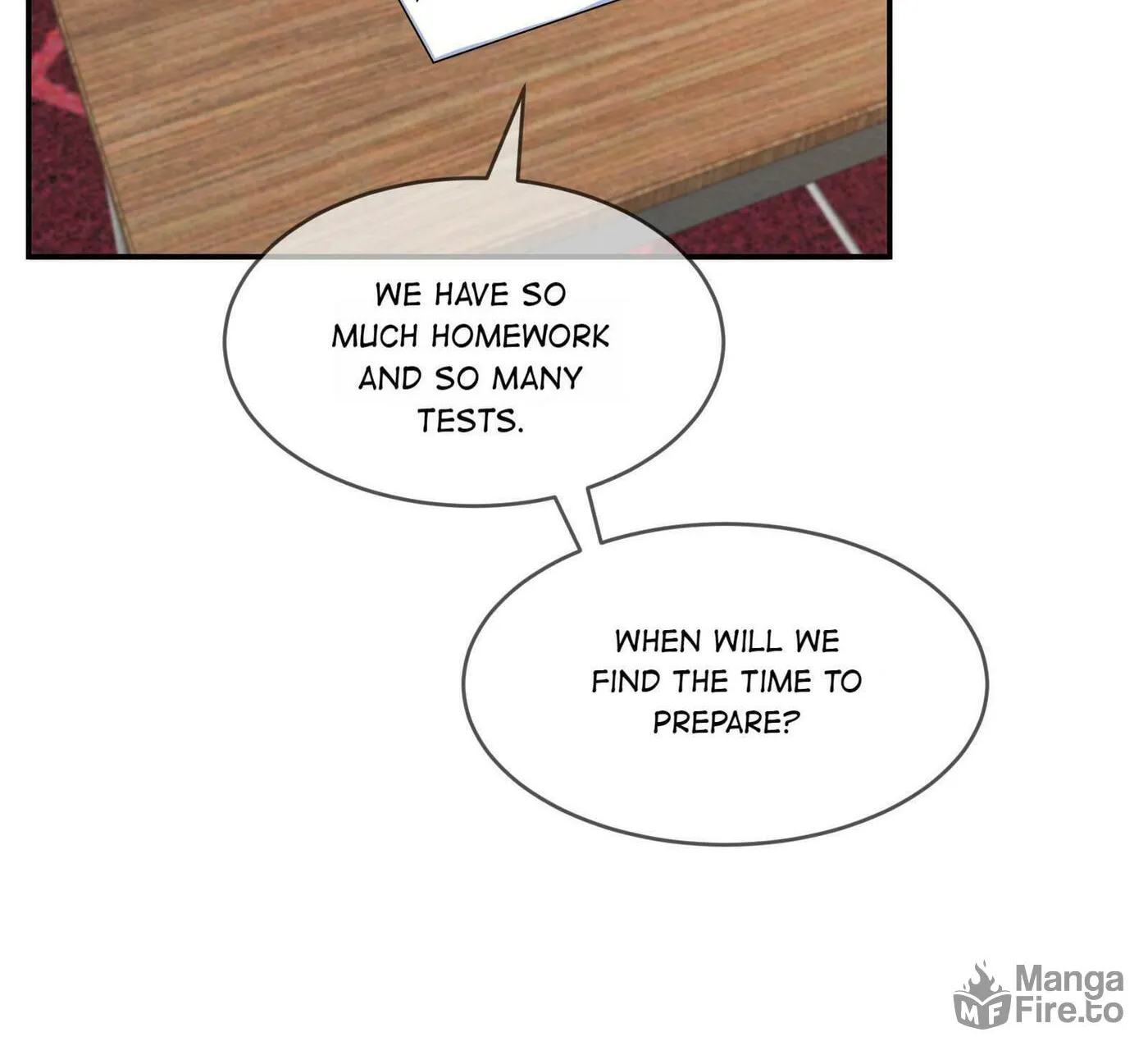 Her Lies Chapter 13.1 page 13 - 