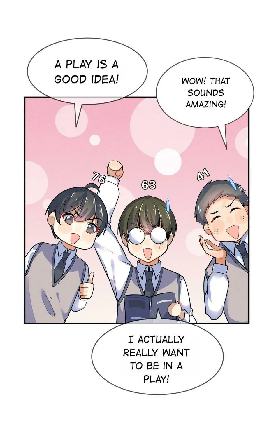 Her Lies Chapter 13.1 page 31 - 