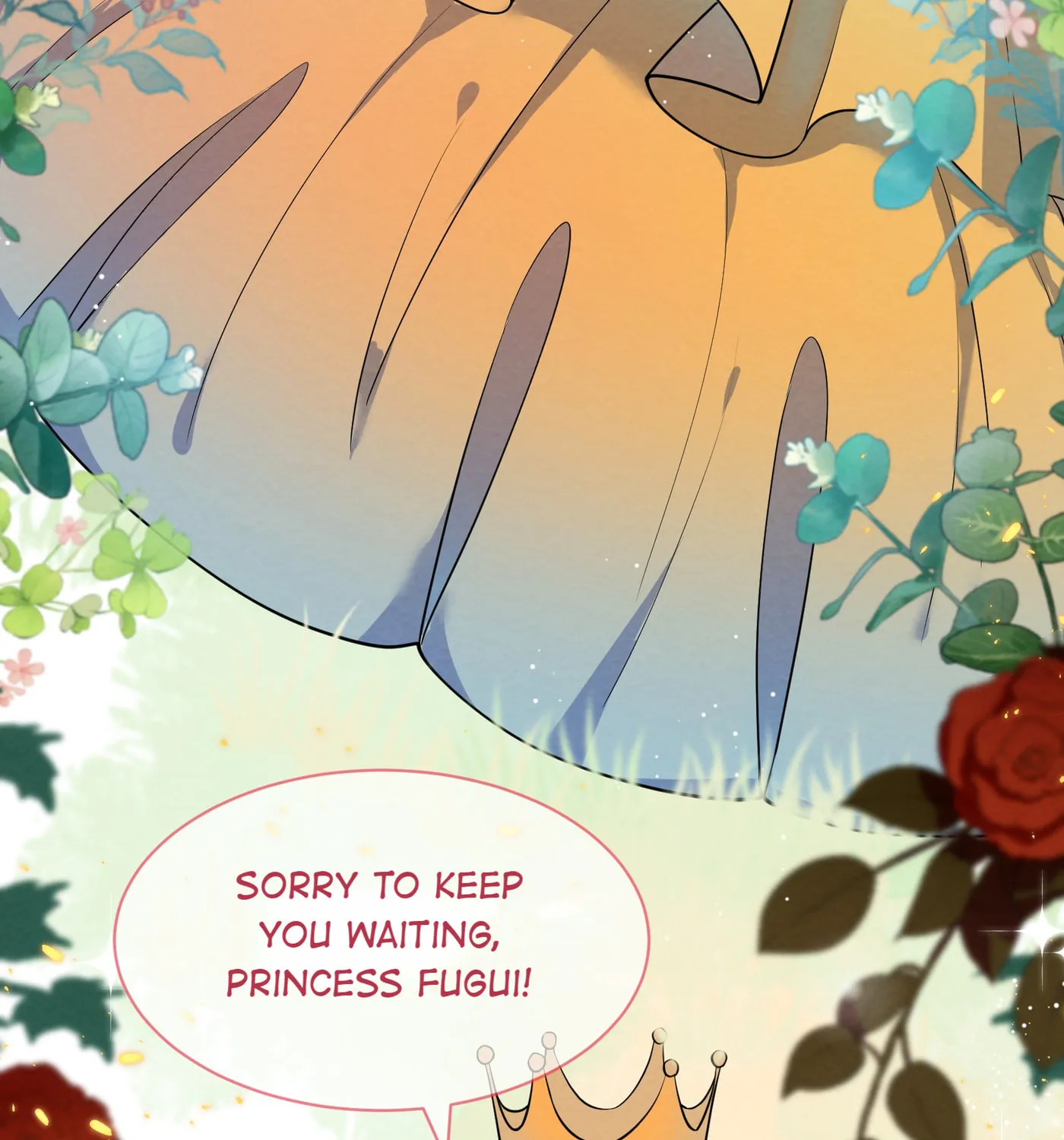 Her Lies Chapter 13.1 page 40 - 