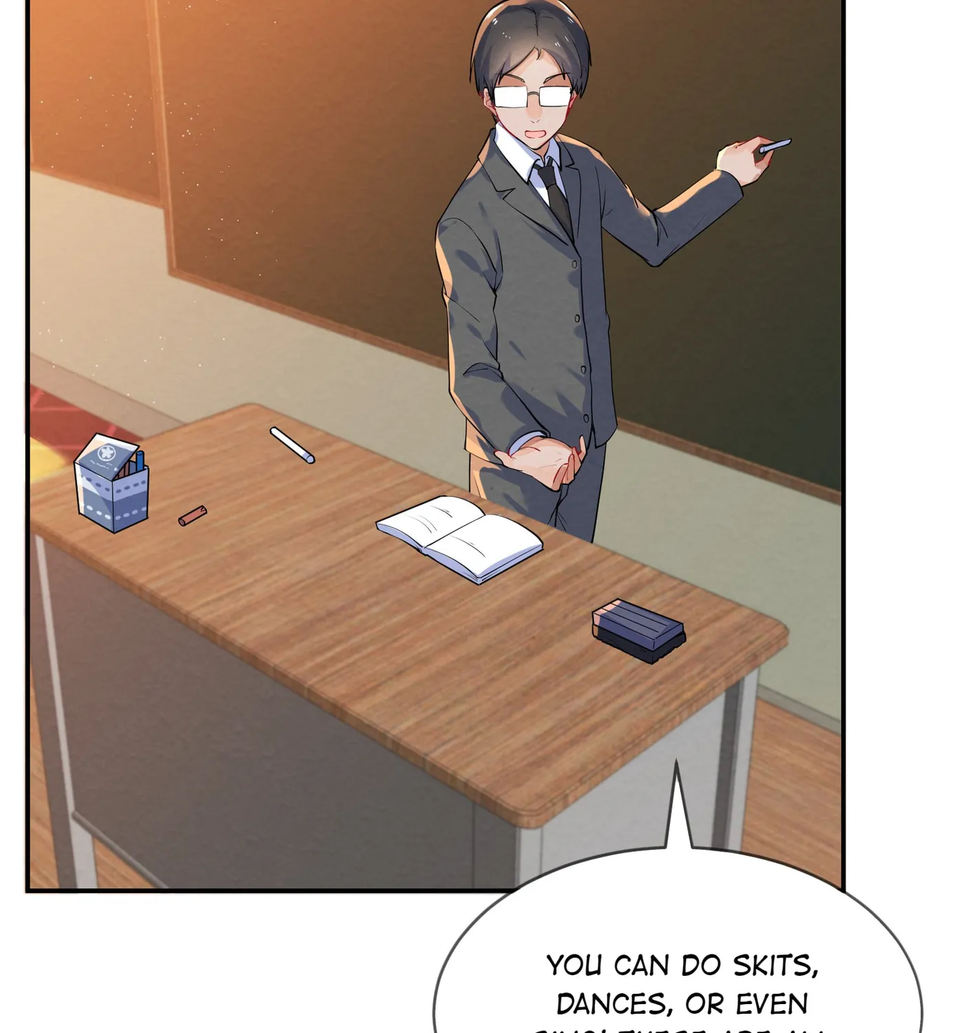 Her Lies Chapter 13.1 page 10 - 