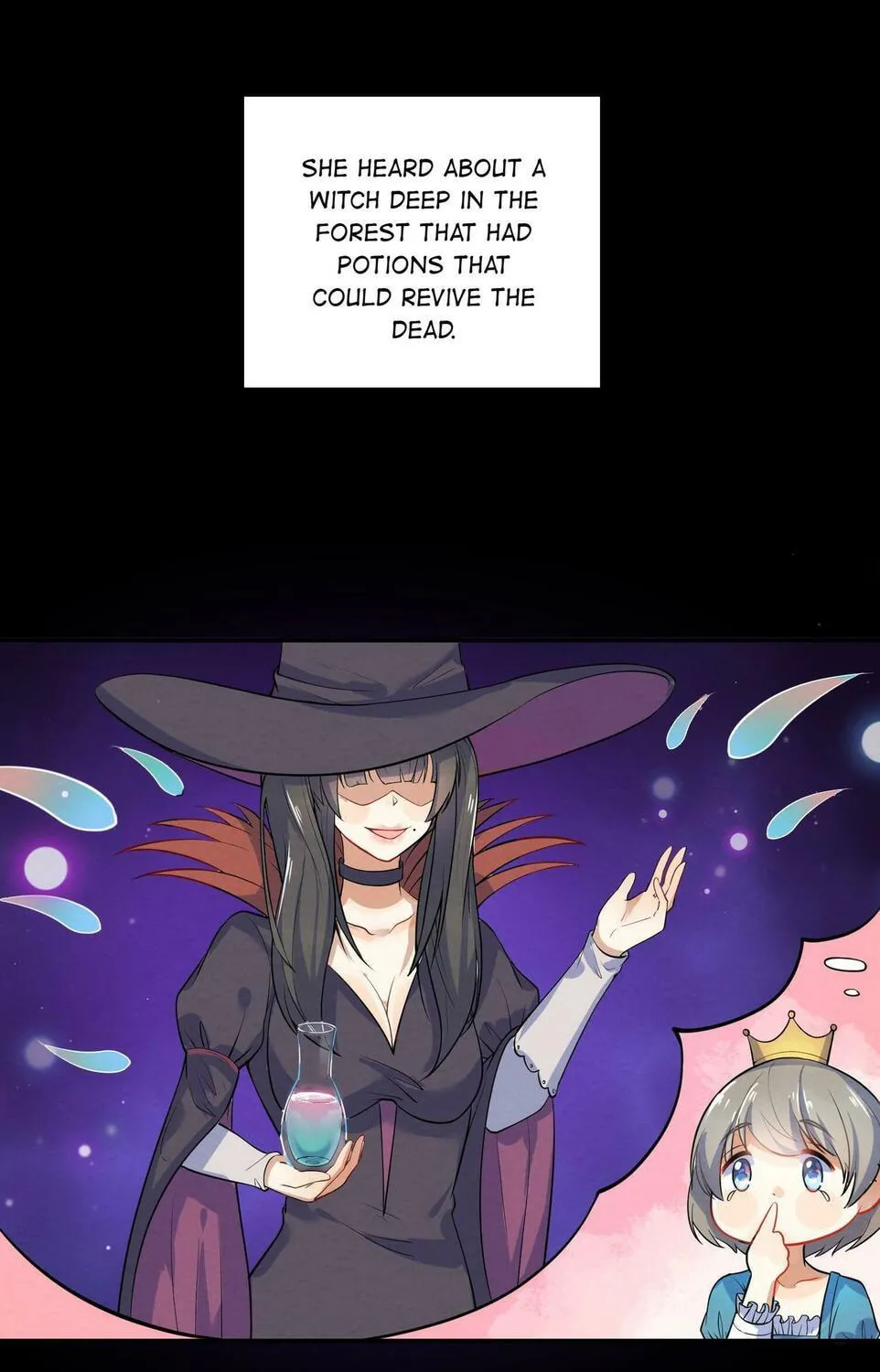 Her Lies Chapter 13.2 page 12 - 