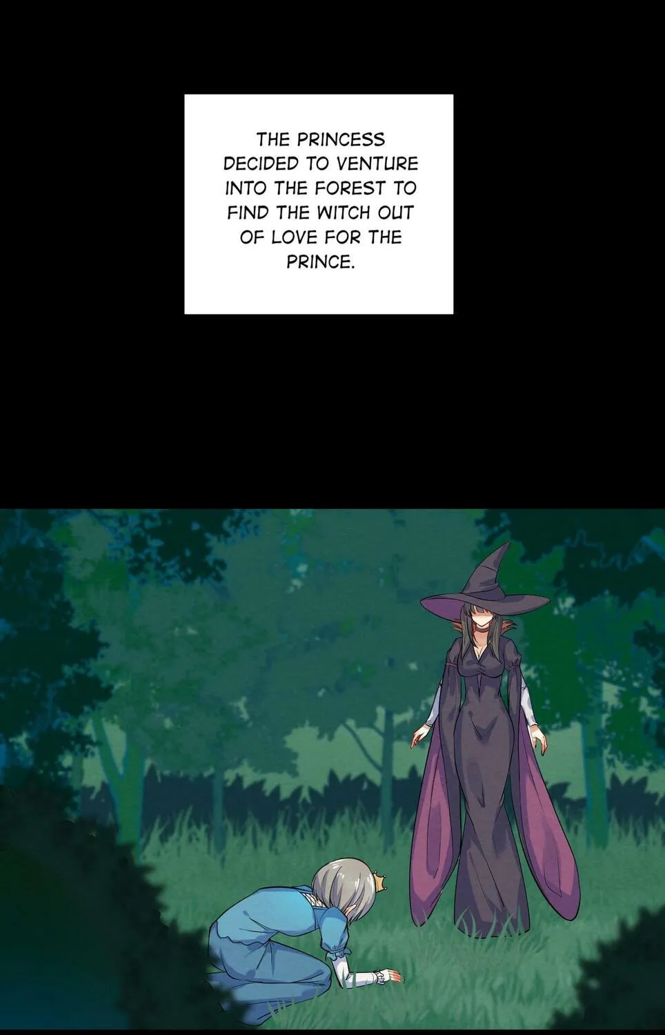 Her Lies Chapter 13.2 page 14 - 