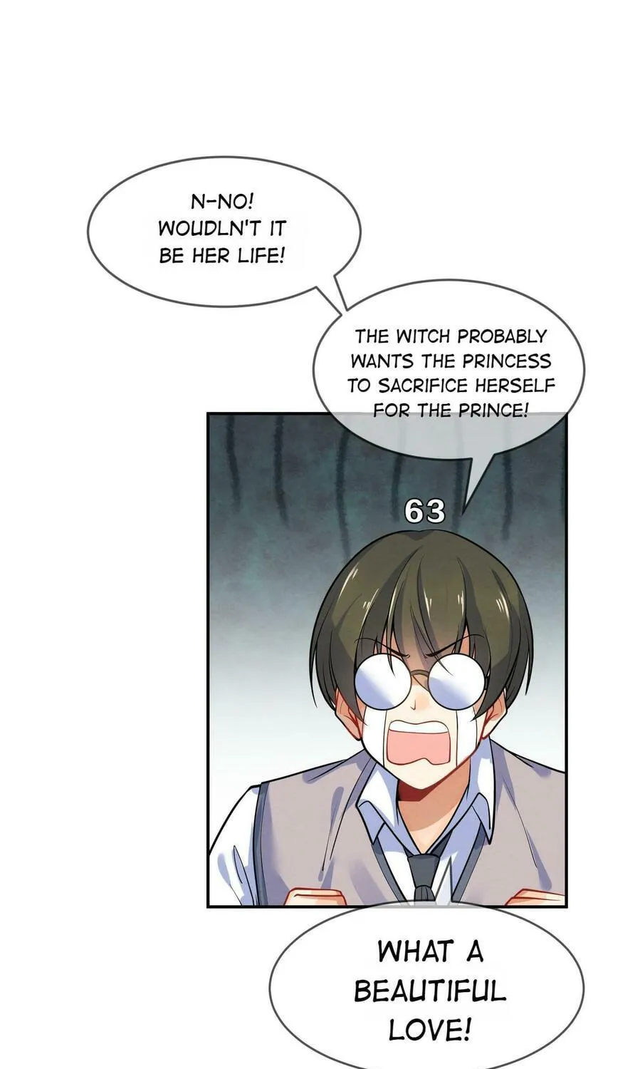 Her Lies Chapter 13.2 page 20 - 
