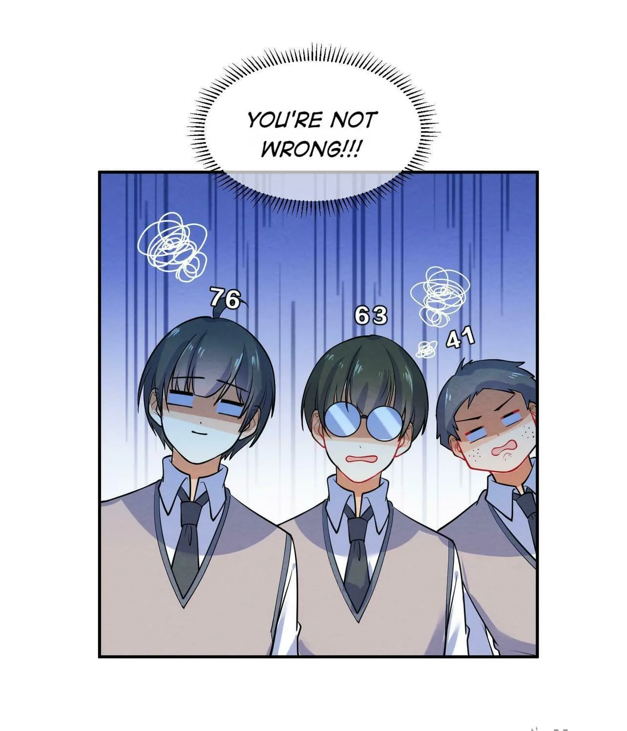 Her Lies Chapter 13.2 page 40 - 