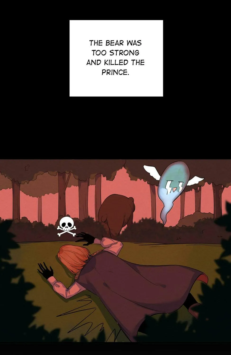 Her Lies Chapter 13.2 page 5 - 