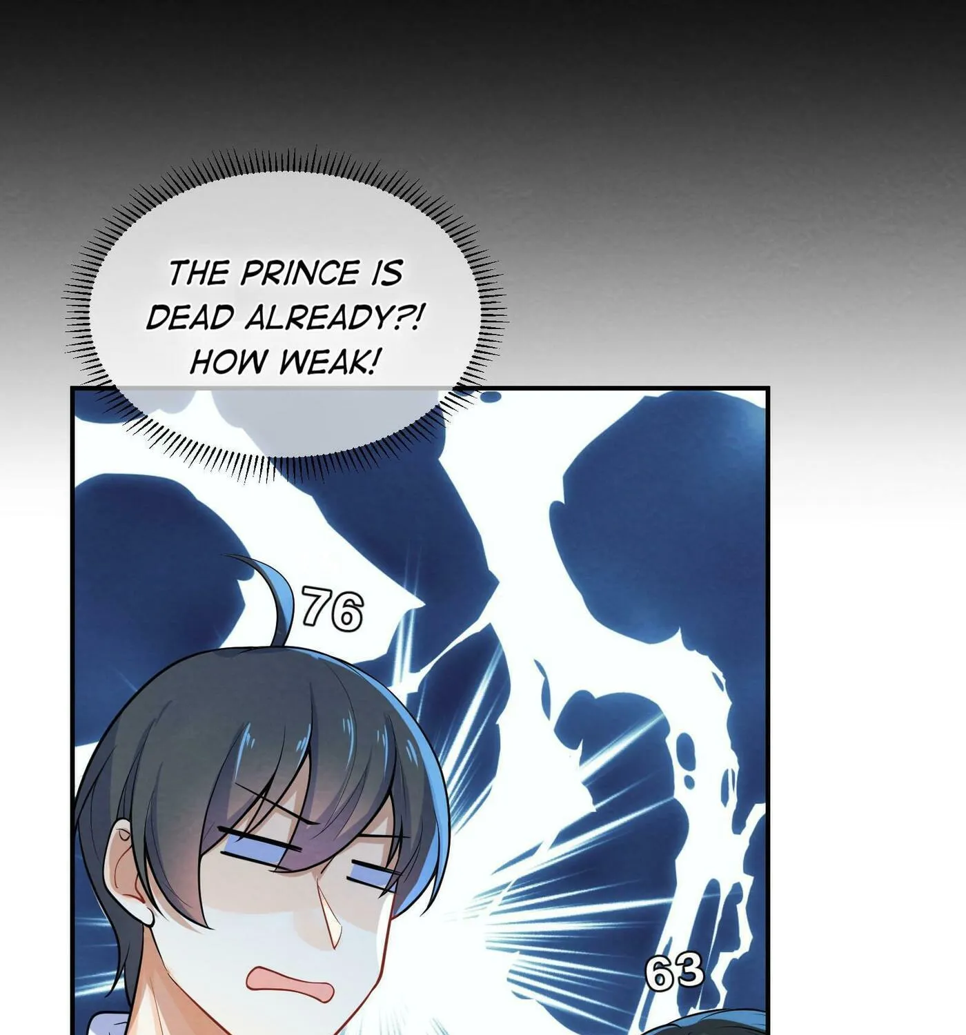 Her Lies Chapter 13.2 page 7 - 