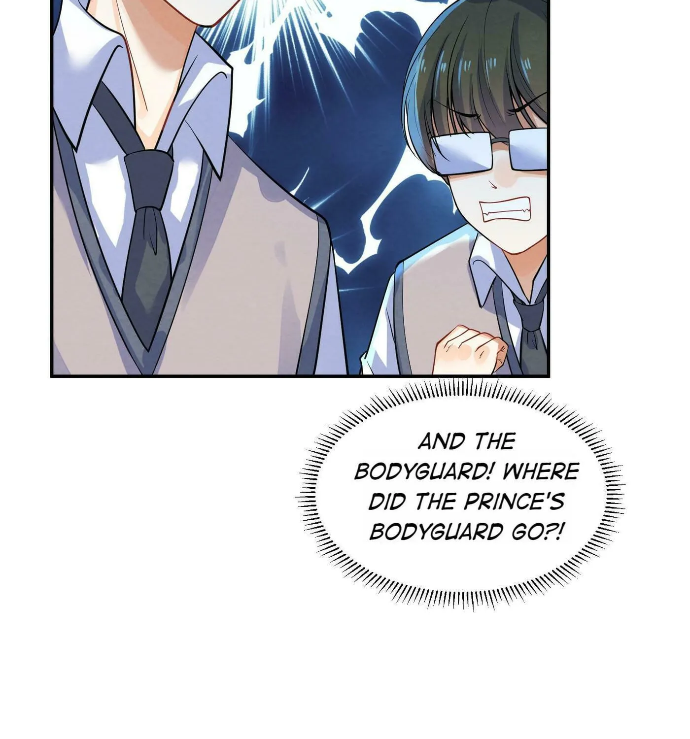 Her Lies Chapter 13.2 page 8 - 