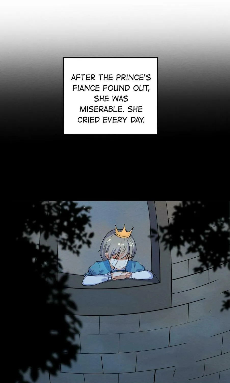 Her Lies Chapter 13.2 page 10 - 