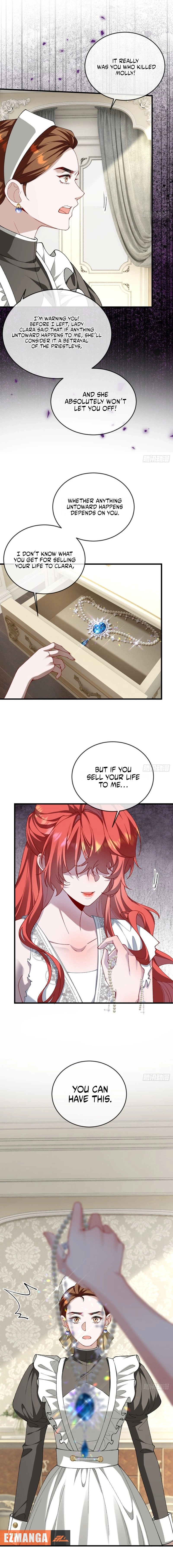 Her Lies Chapter 13 page 3 - 