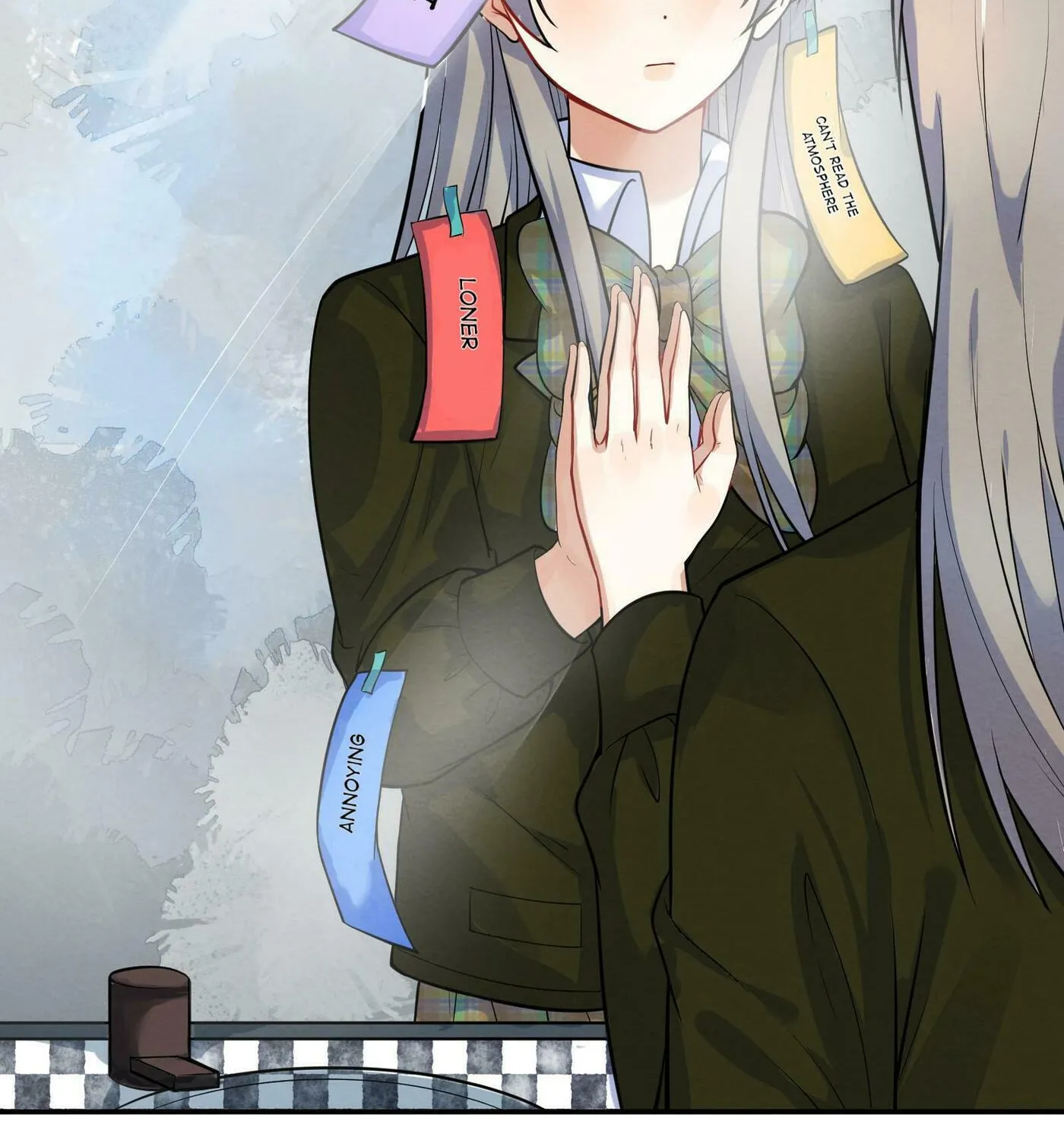 Her Lies Chapter 14.1 page 2 - 