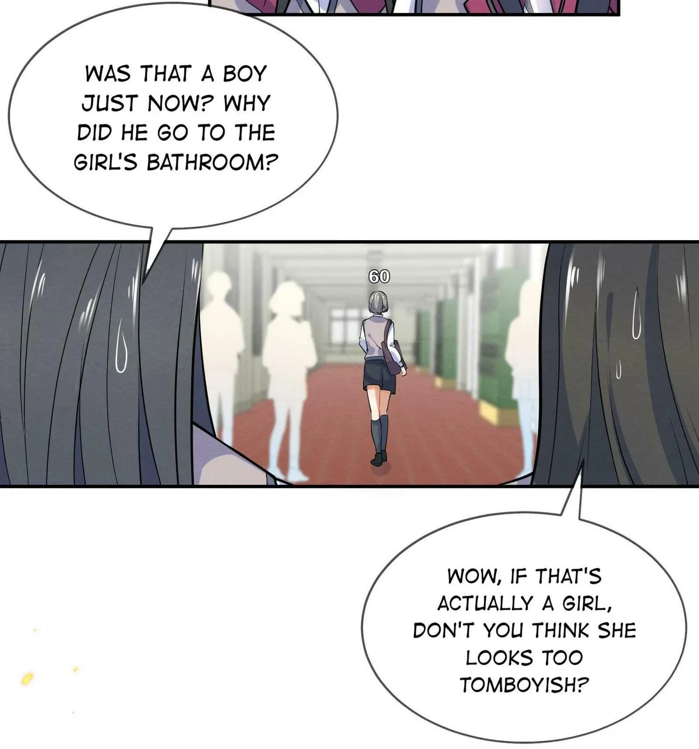 Her Lies Chapter 14.1 page 15 - 