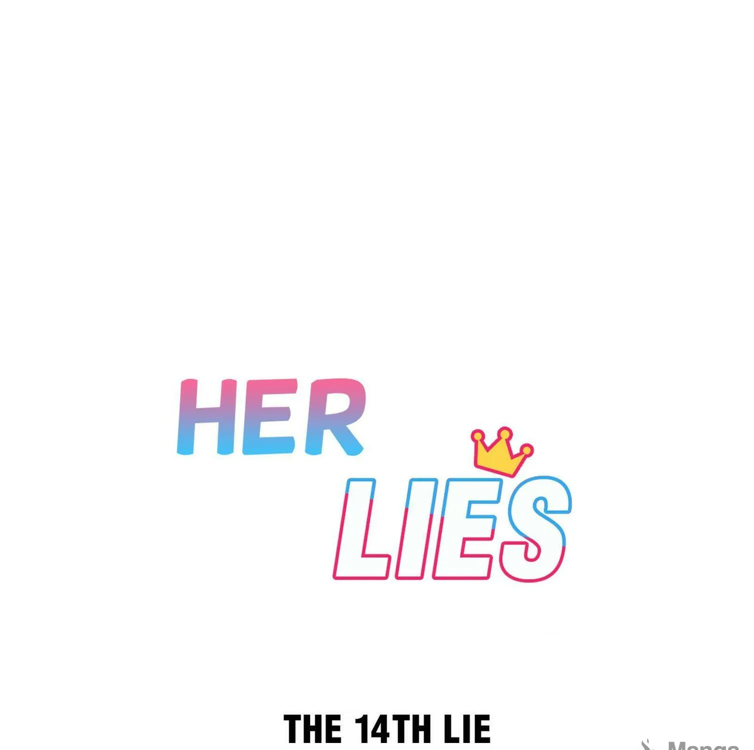 Her Lies Chapter 14.1 page 20 - 