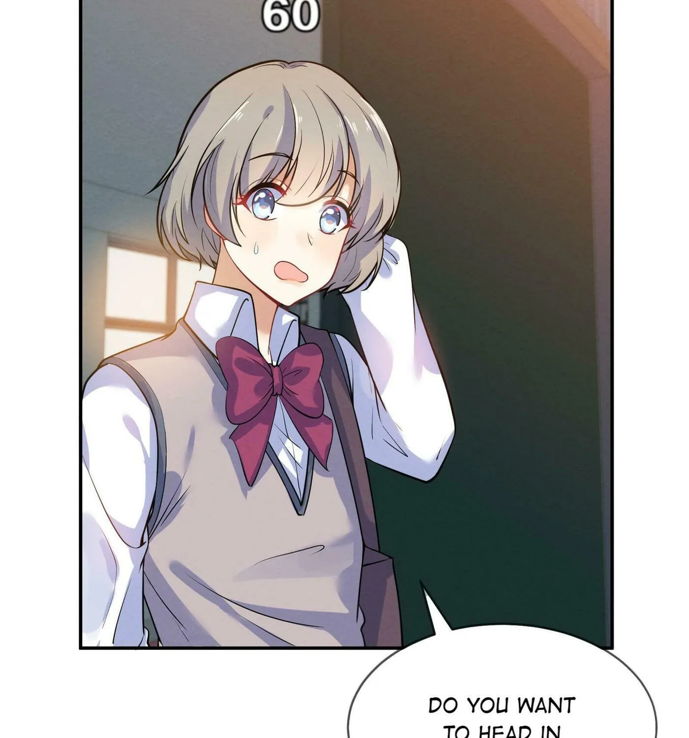 Her Lies Chapter 14.1 page 33 - 