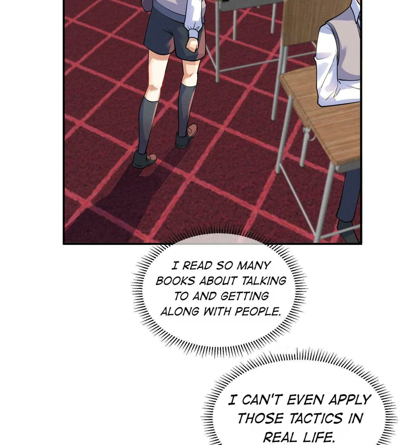 Her Lies Chapter 14.1 page 38 - 