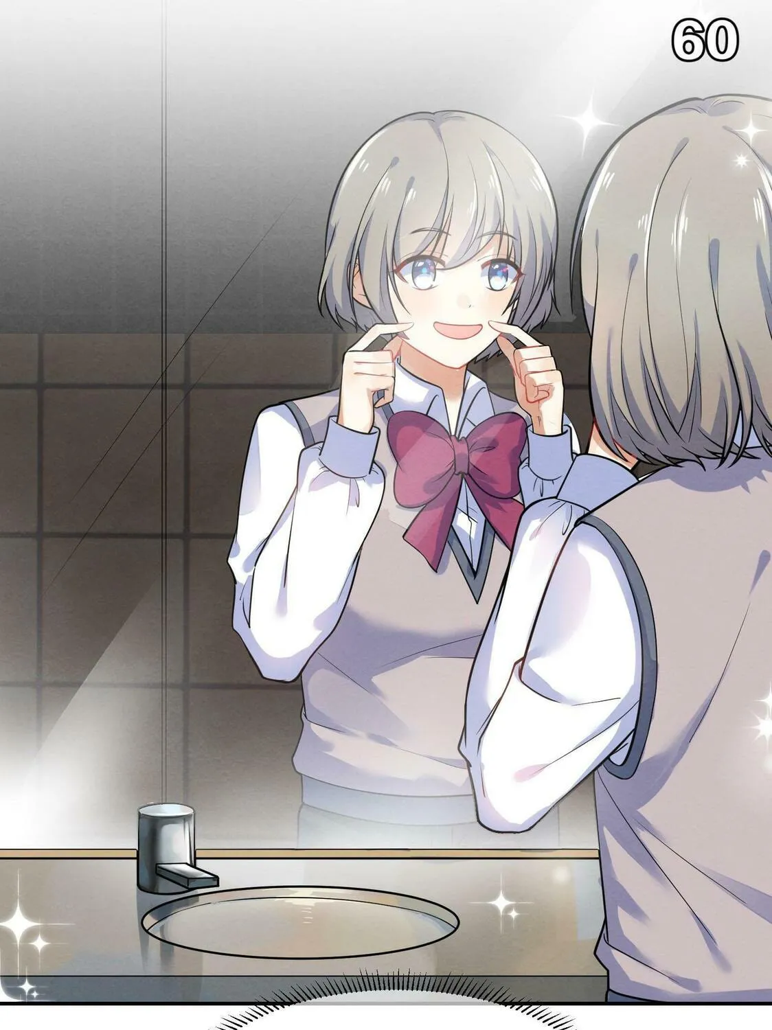 Her Lies Chapter 14.1 page 8 - 