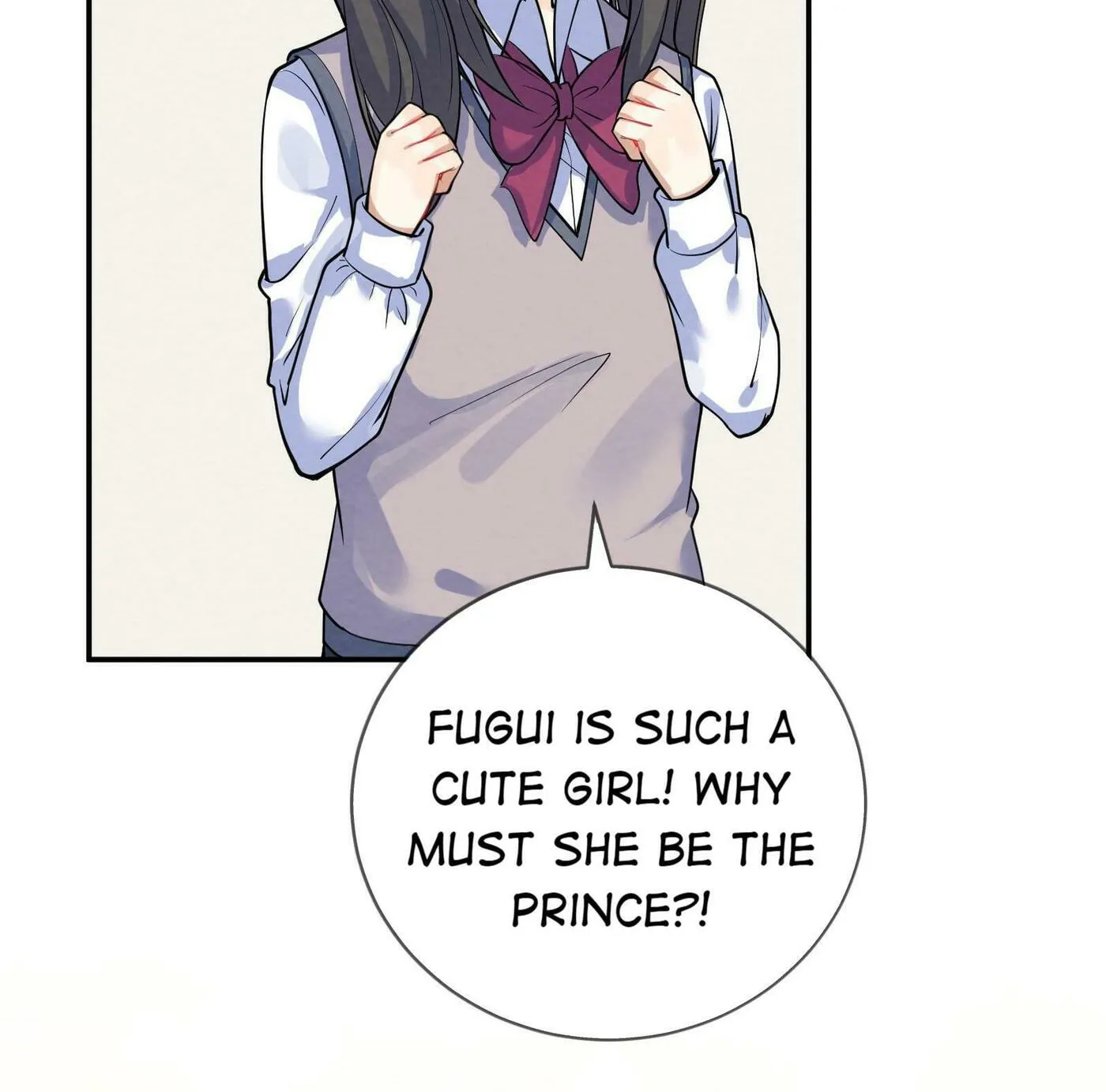 Her Lies Chapter 14.2 page 2 - 