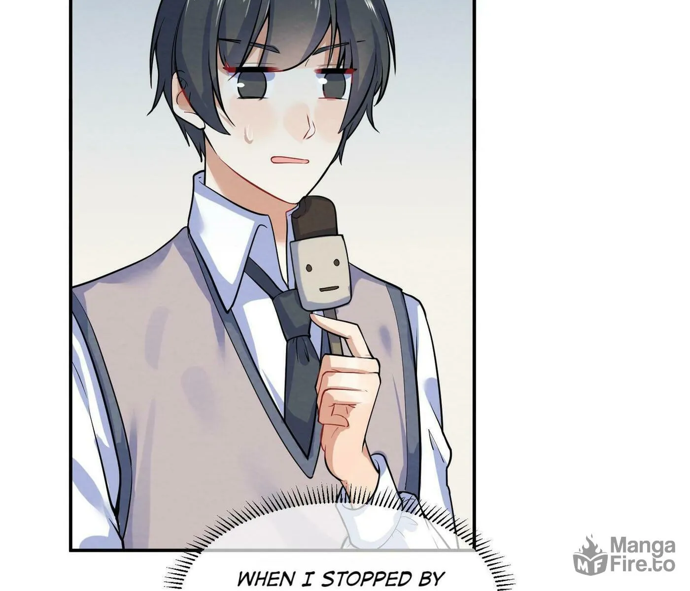 Her Lies Chapter 14.2 page 11 - 