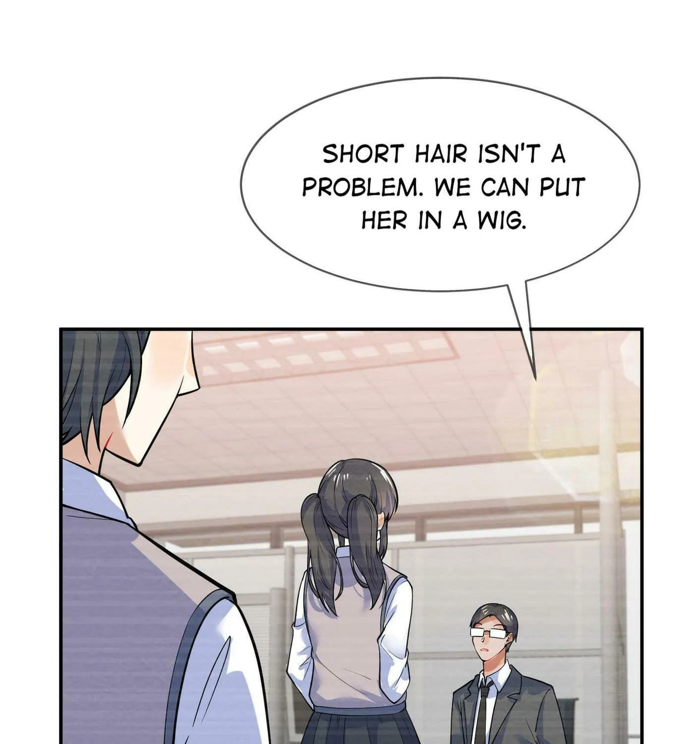 Her Lies Chapter 14.2 page 14 - 