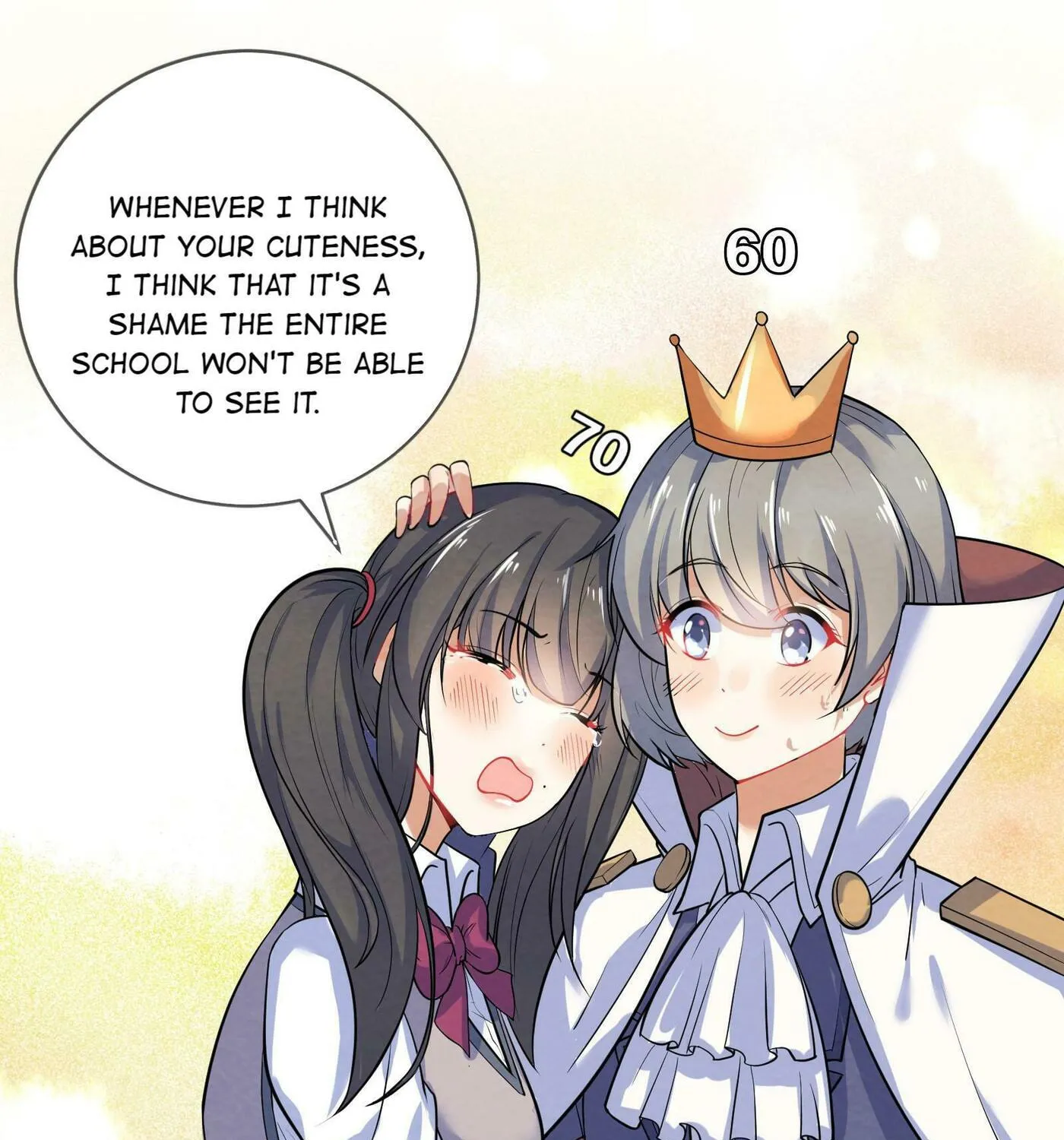 Her Lies Chapter 14.2 page 3 - 