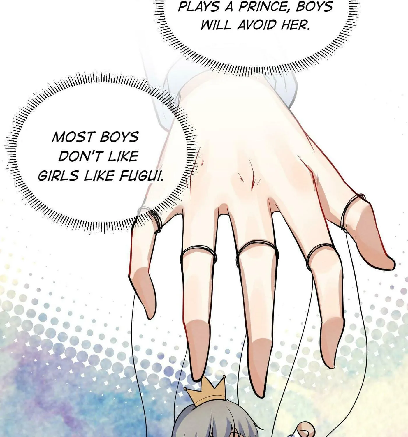 Her Lies Chapter 14.2 page 22 - 