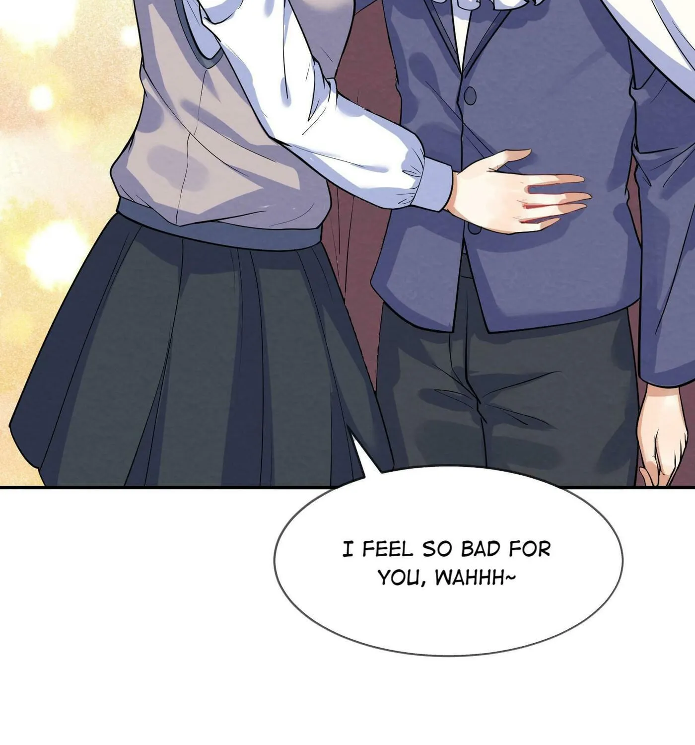 Her Lies Chapter 14.2 page 4 - 