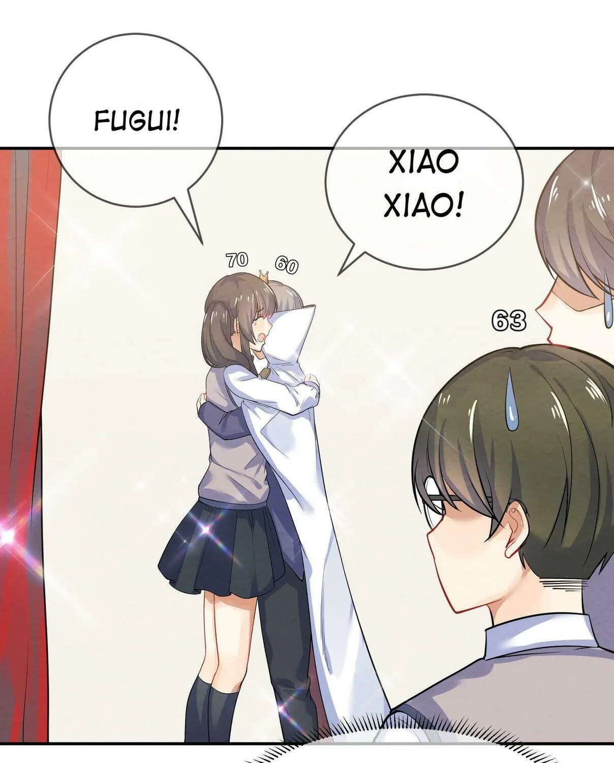 Her Lies Chapter 14.2 page 8 - 