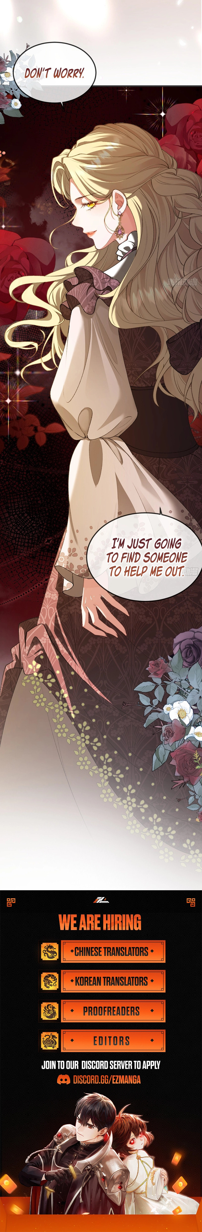 Her Lies Chapter 19 page 8 - 