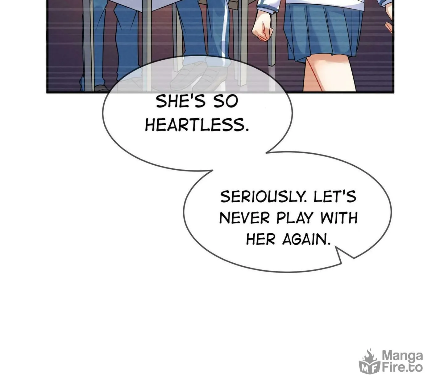 Her Lies Chapter 2.1 page 11 - 
