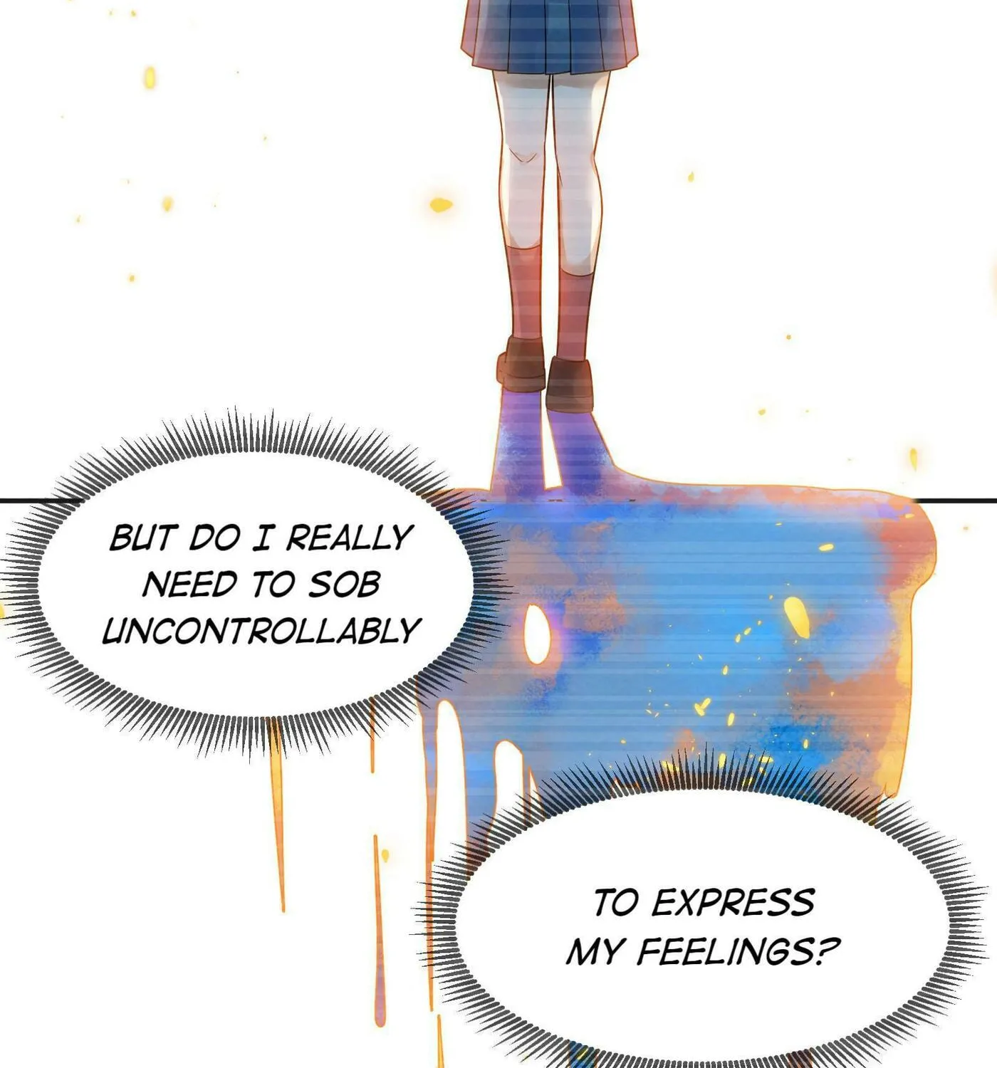 Her Lies Chapter 2.1 page 15 - 