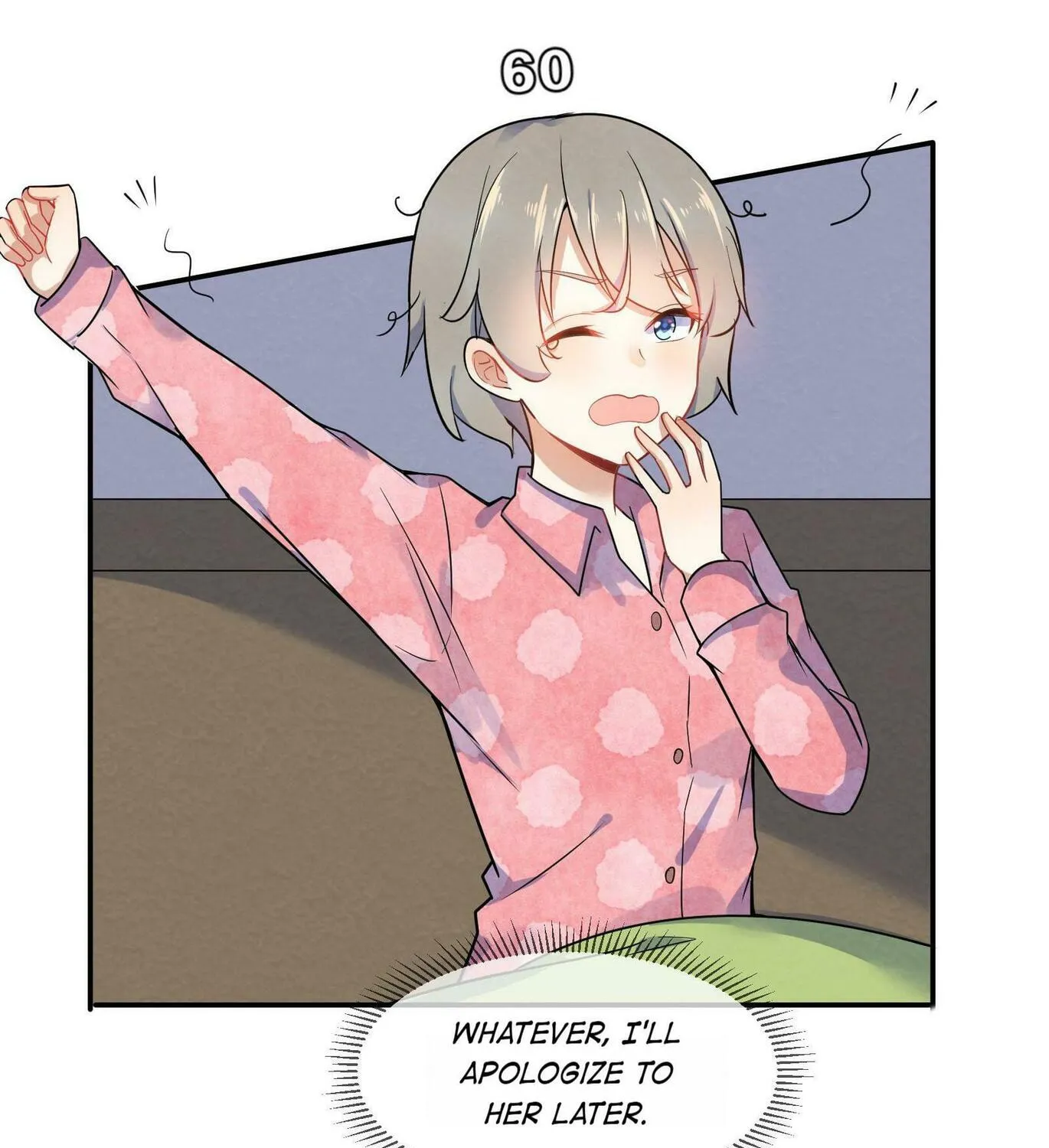 Her Lies Chapter 2.1 page 28 - 