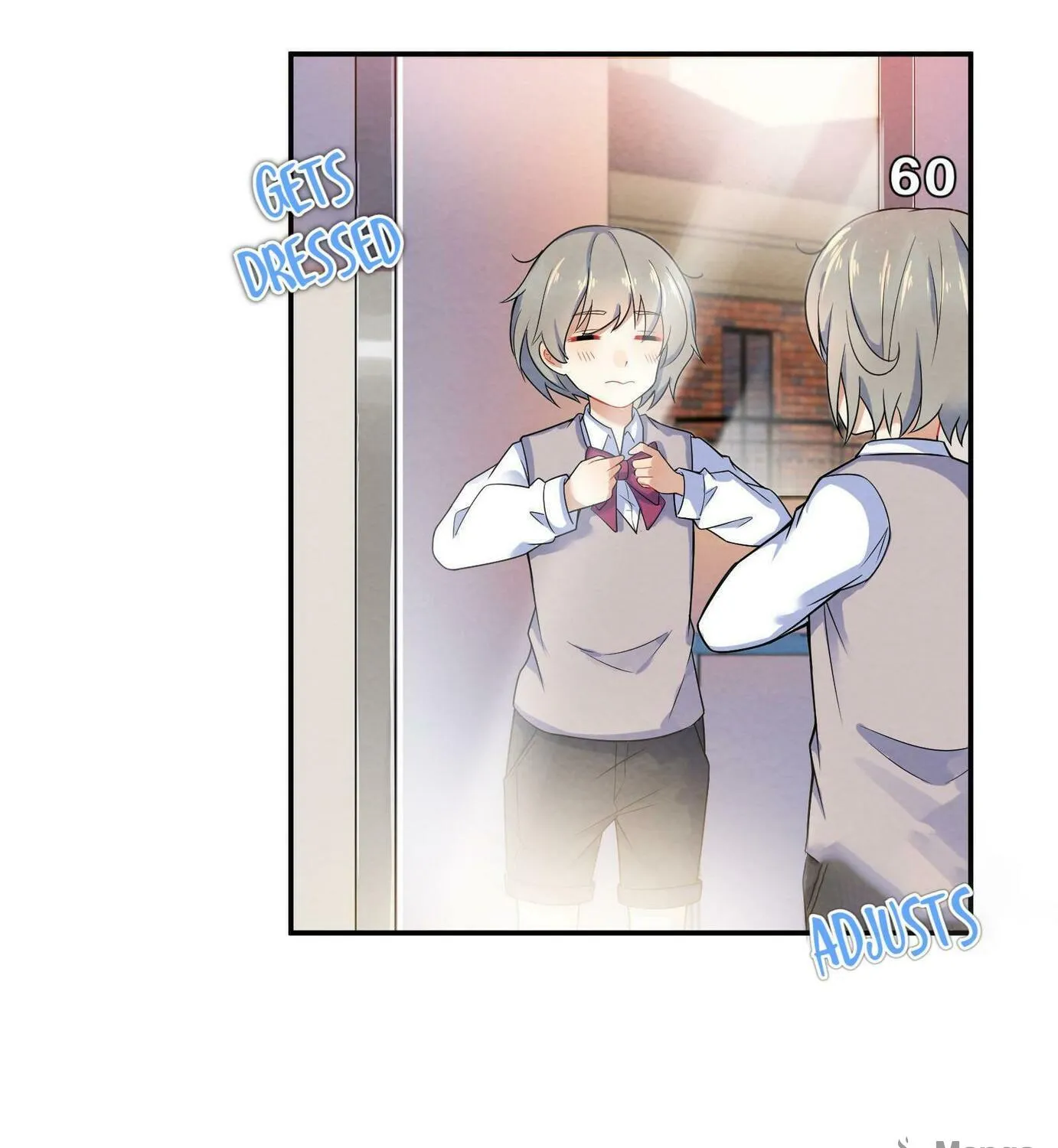 Her Lies Chapter 2.1 page 32 - 