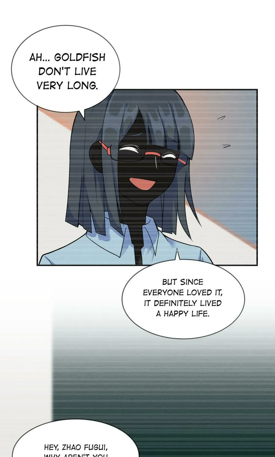 Her Lies Chapter 2.1 page 6 - 