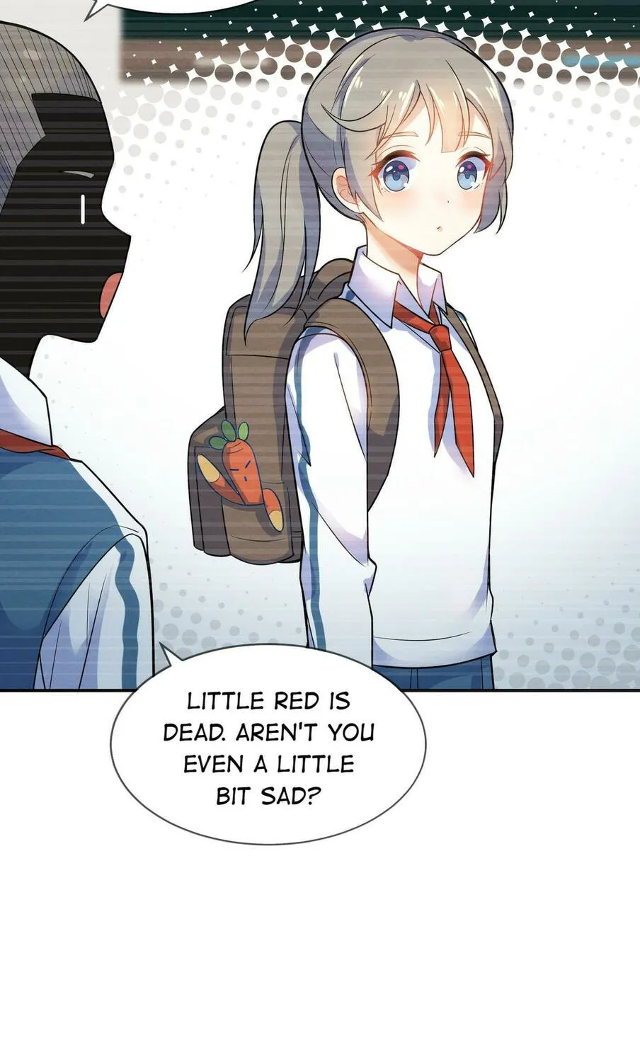 Her Lies Chapter 2.1 page 8 - 