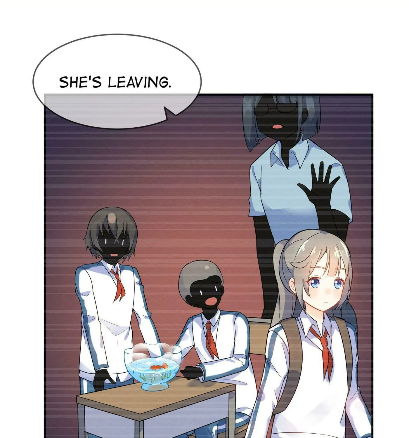 Her Lies Chapter 2.1 page 10 - 