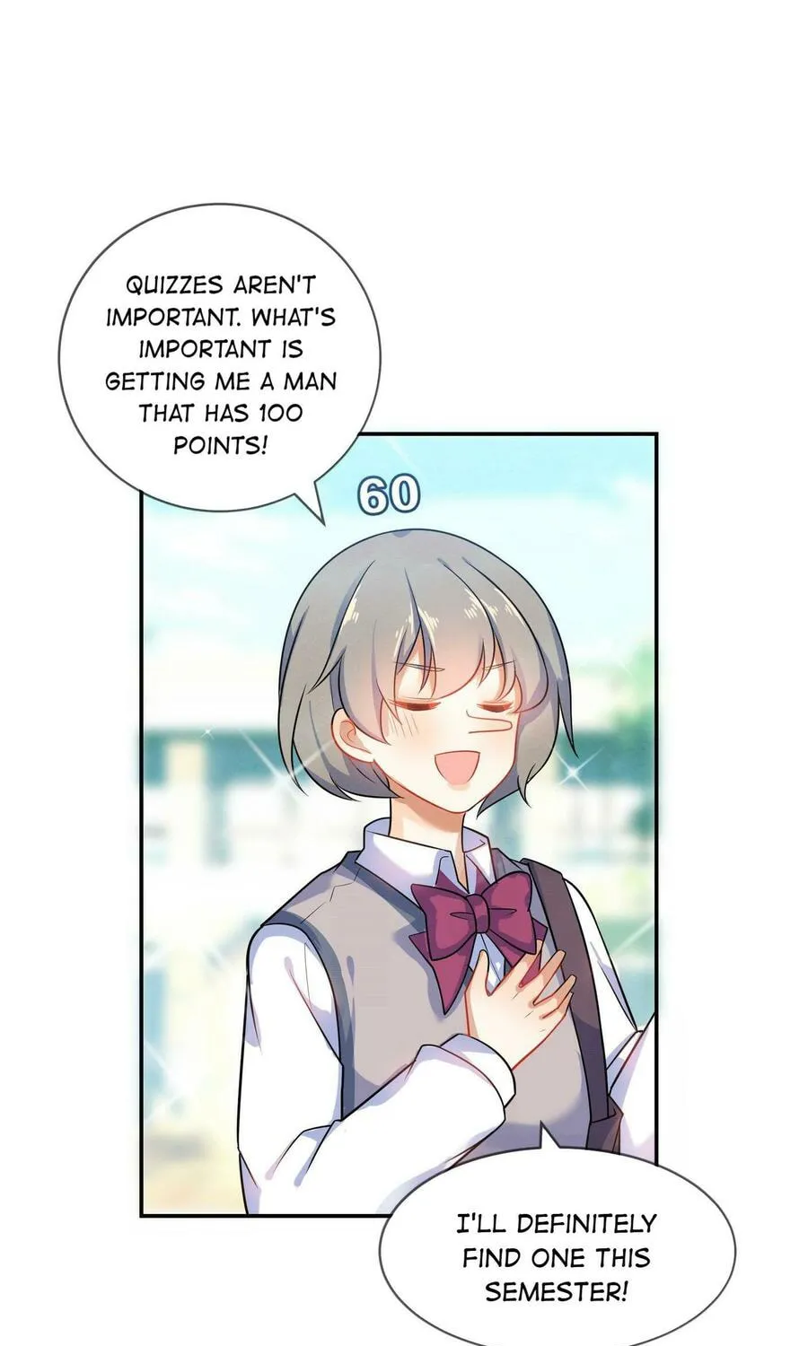 Her Lies Chapter 2.2 page 1 - 