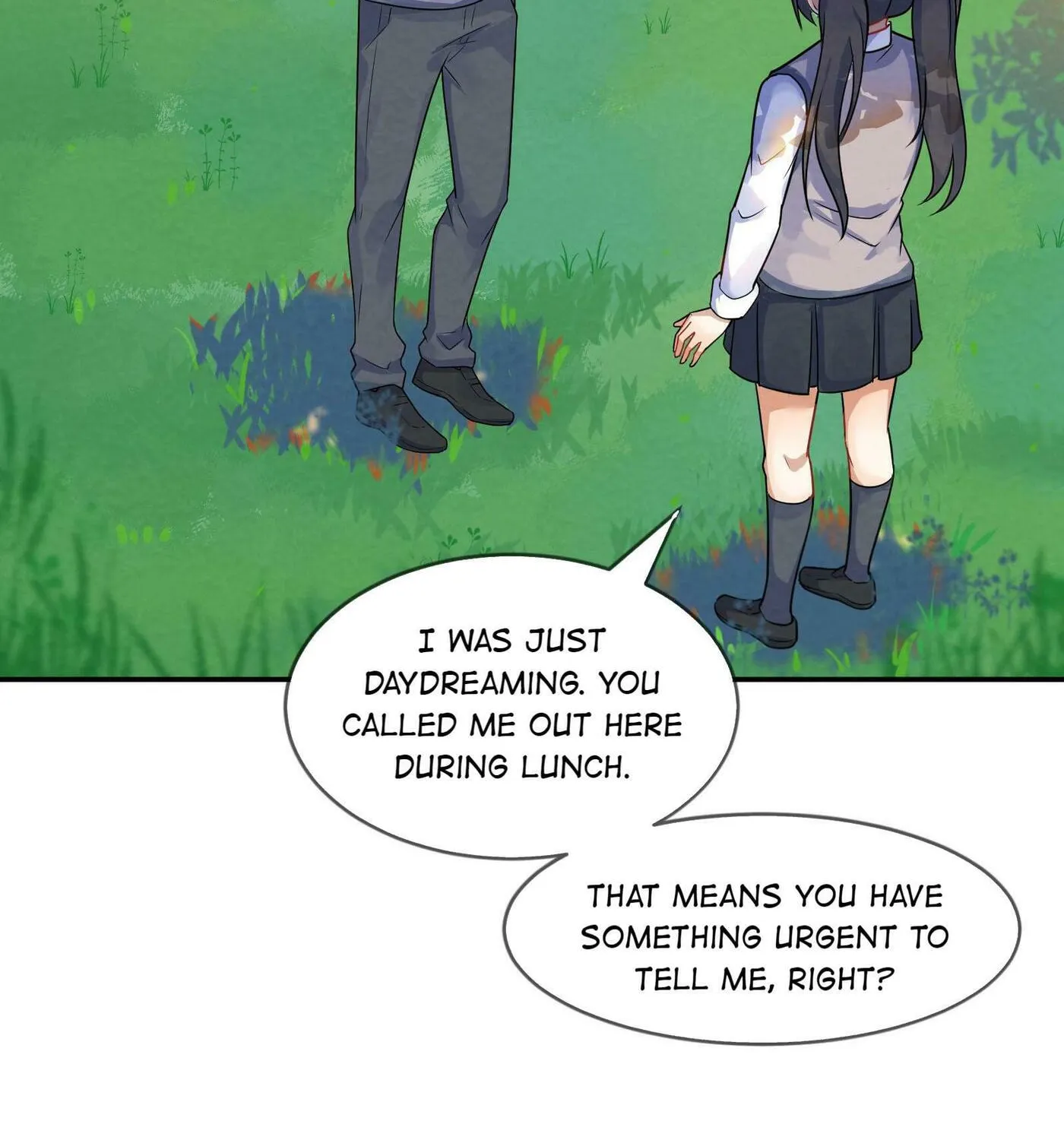 Her Lies Chapter 2.2 page 20 - 