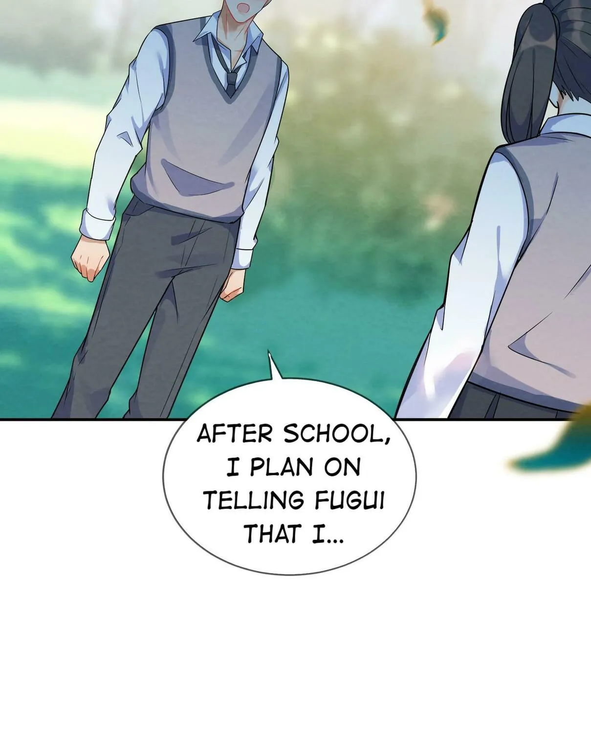 Her Lies Chapter 2.2 page 33 - 