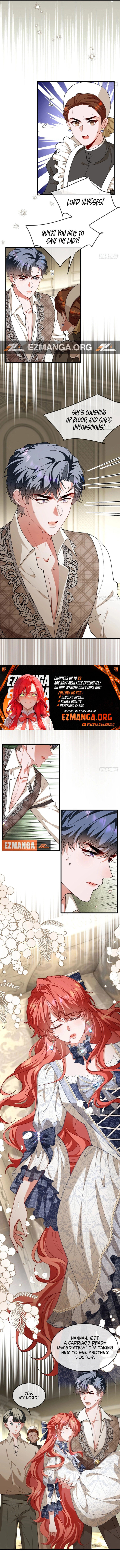 Her Lies Chapter 20 page 5 - 