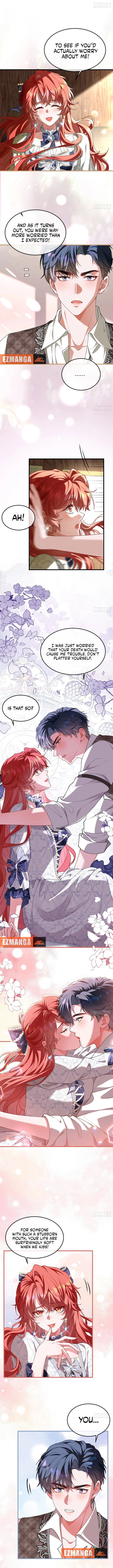 Her Lies Chapter 20 page 8 - 