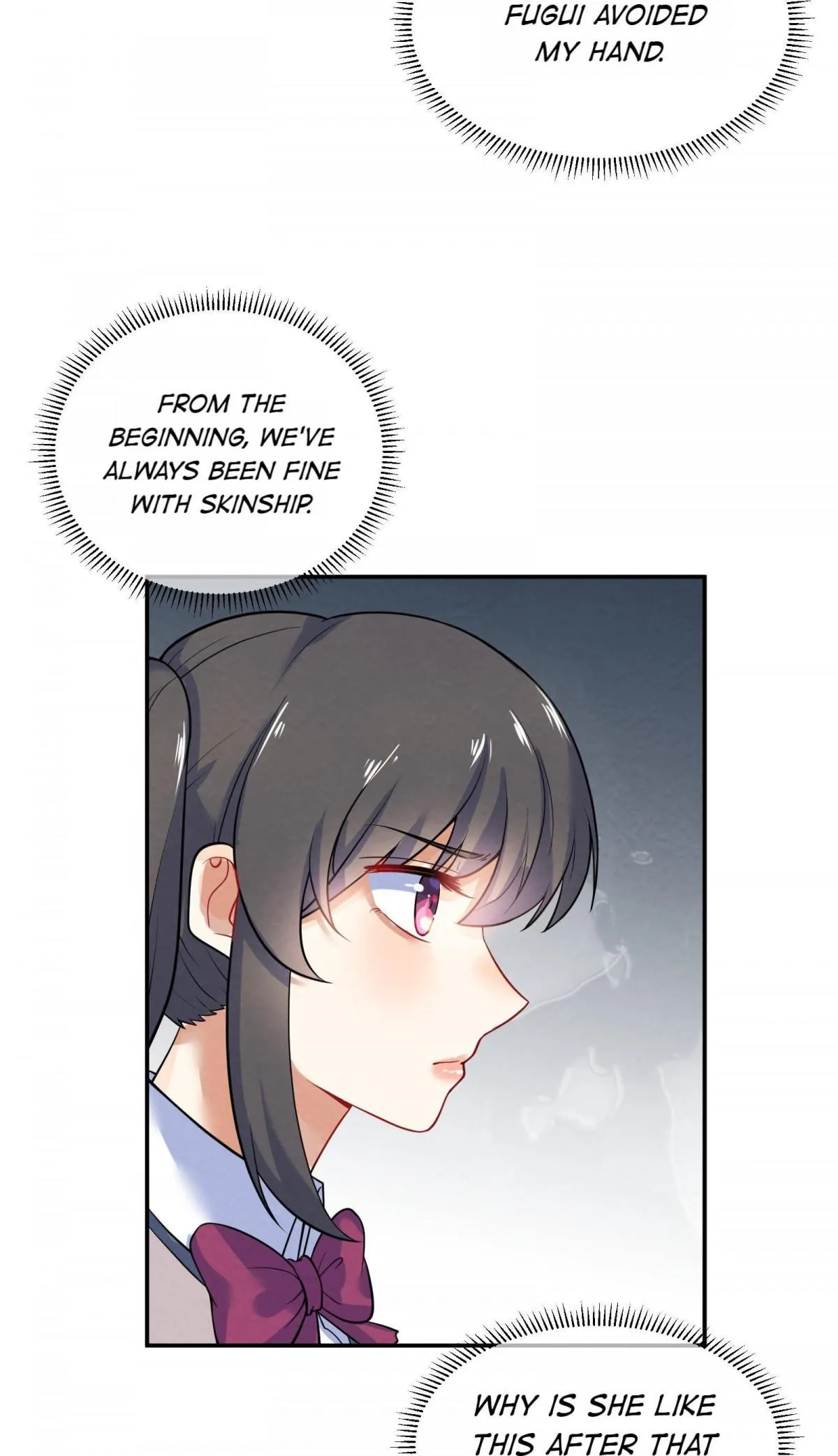 Her Lies Chapter 21 page 2 - 