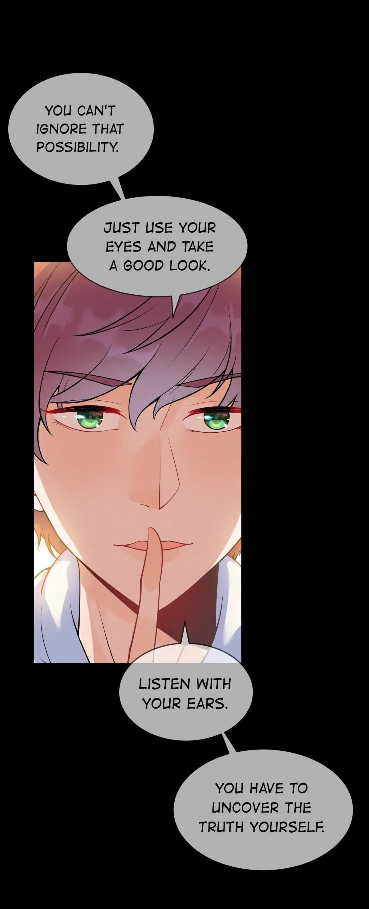 Her Lies Chapter 21 page 11 - 