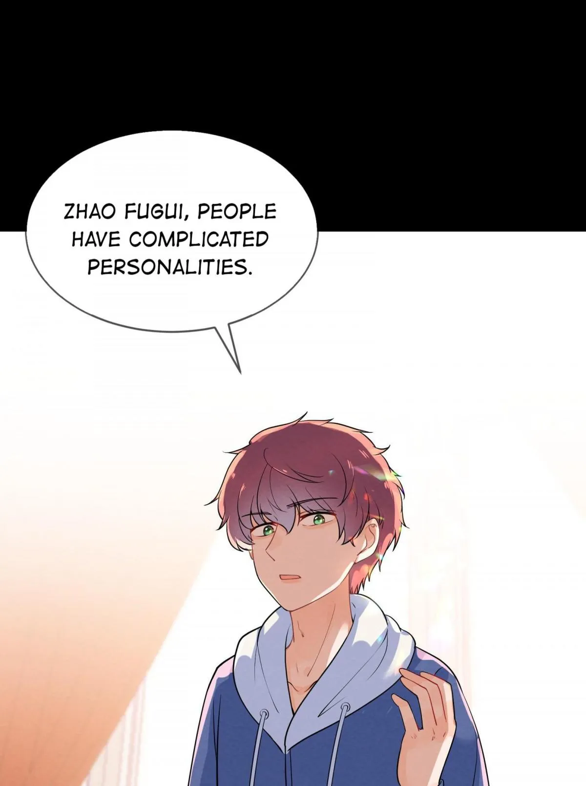 Her Lies Chapter 21 page 8 - 