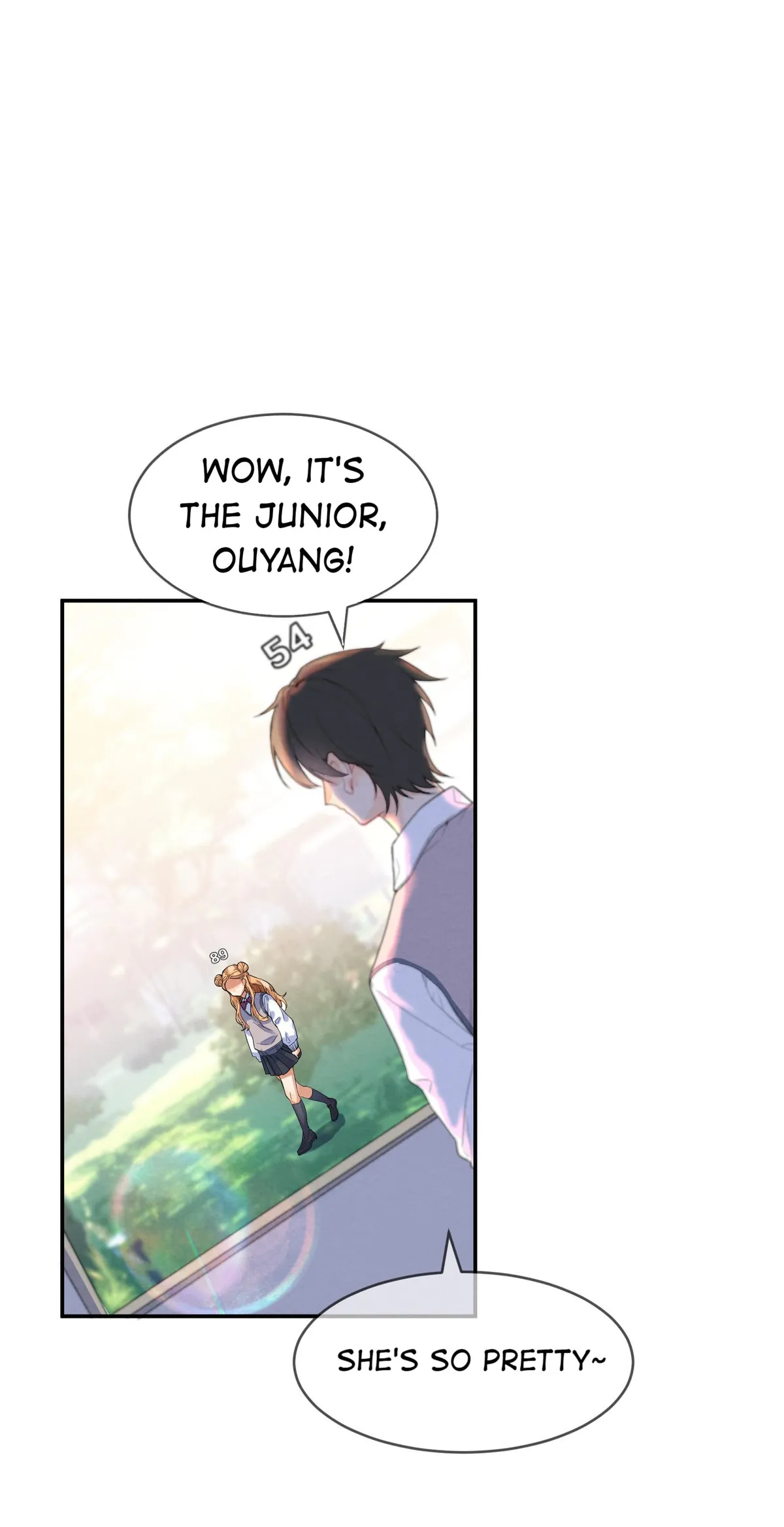 Her Lies Chapter 22 page 1 - 