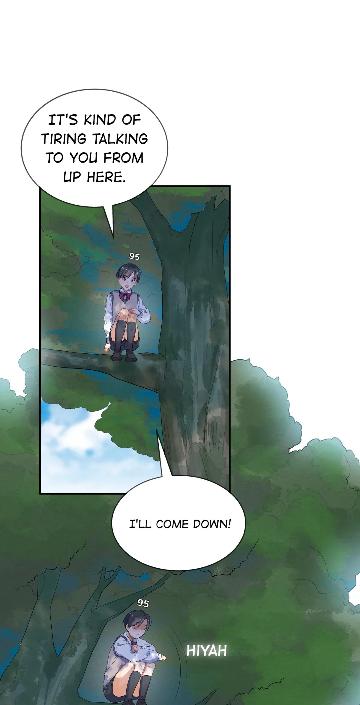 Her Lies Chapter 22 page 12 - 