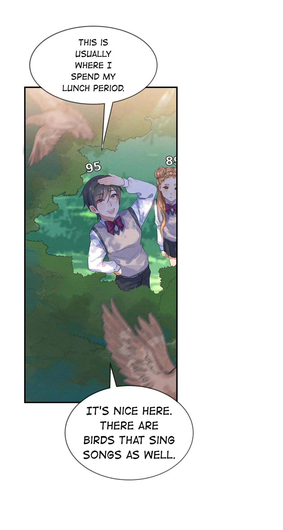 Her Lies Chapter 22 page 17 - 