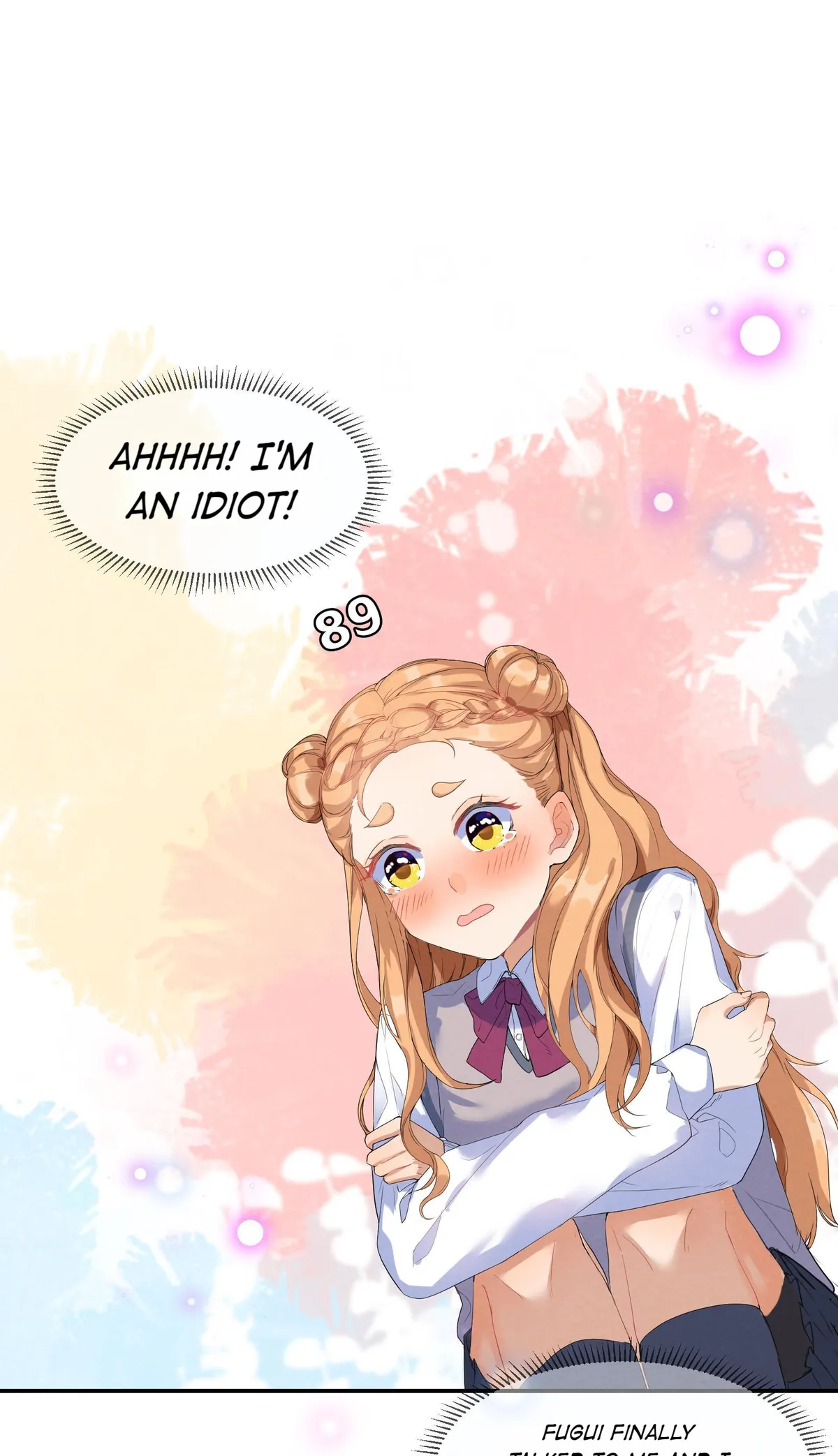 Her Lies Chapter 22 page 3 - 