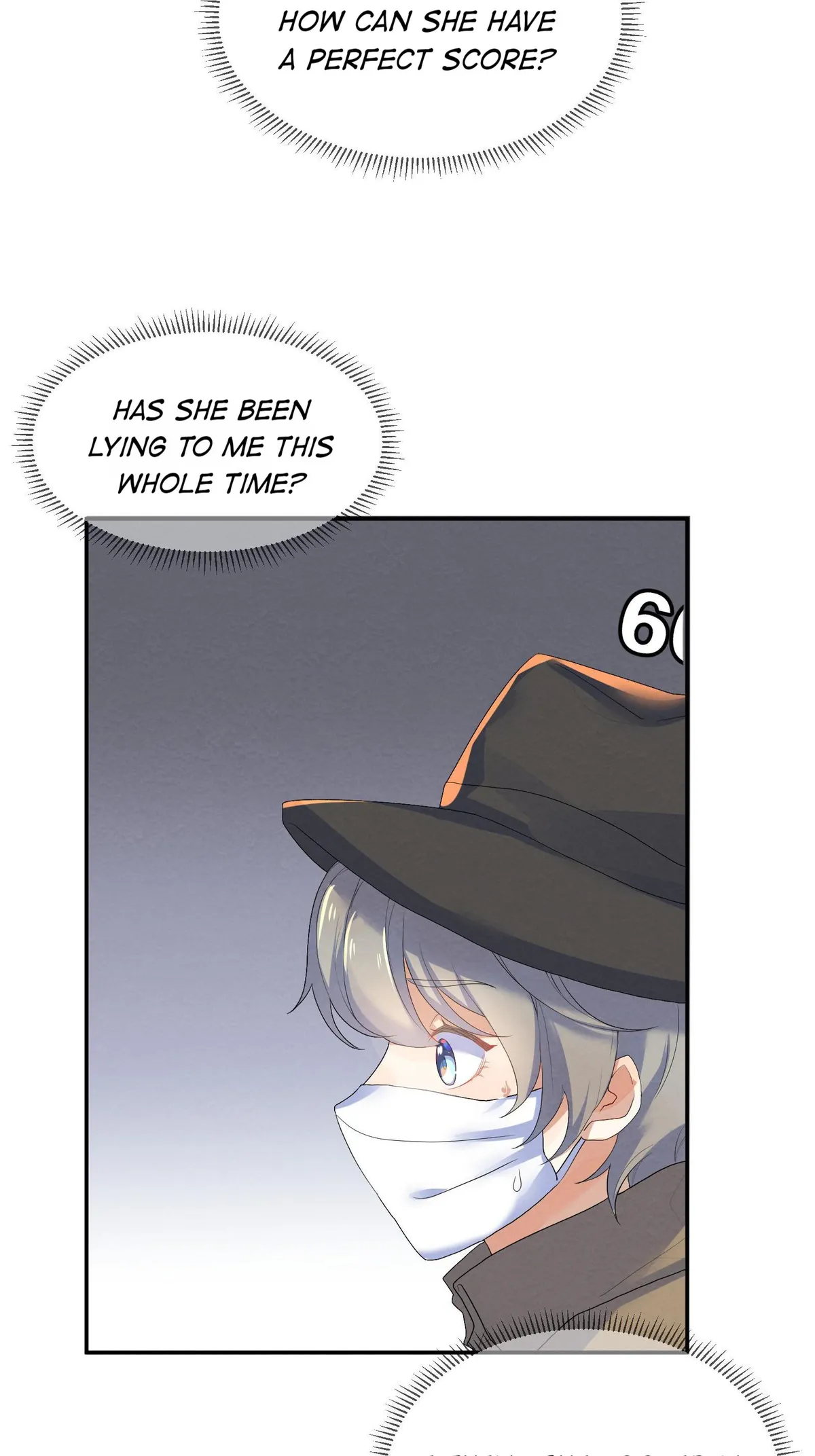 Her Lies Chapter 23 page 1 - 