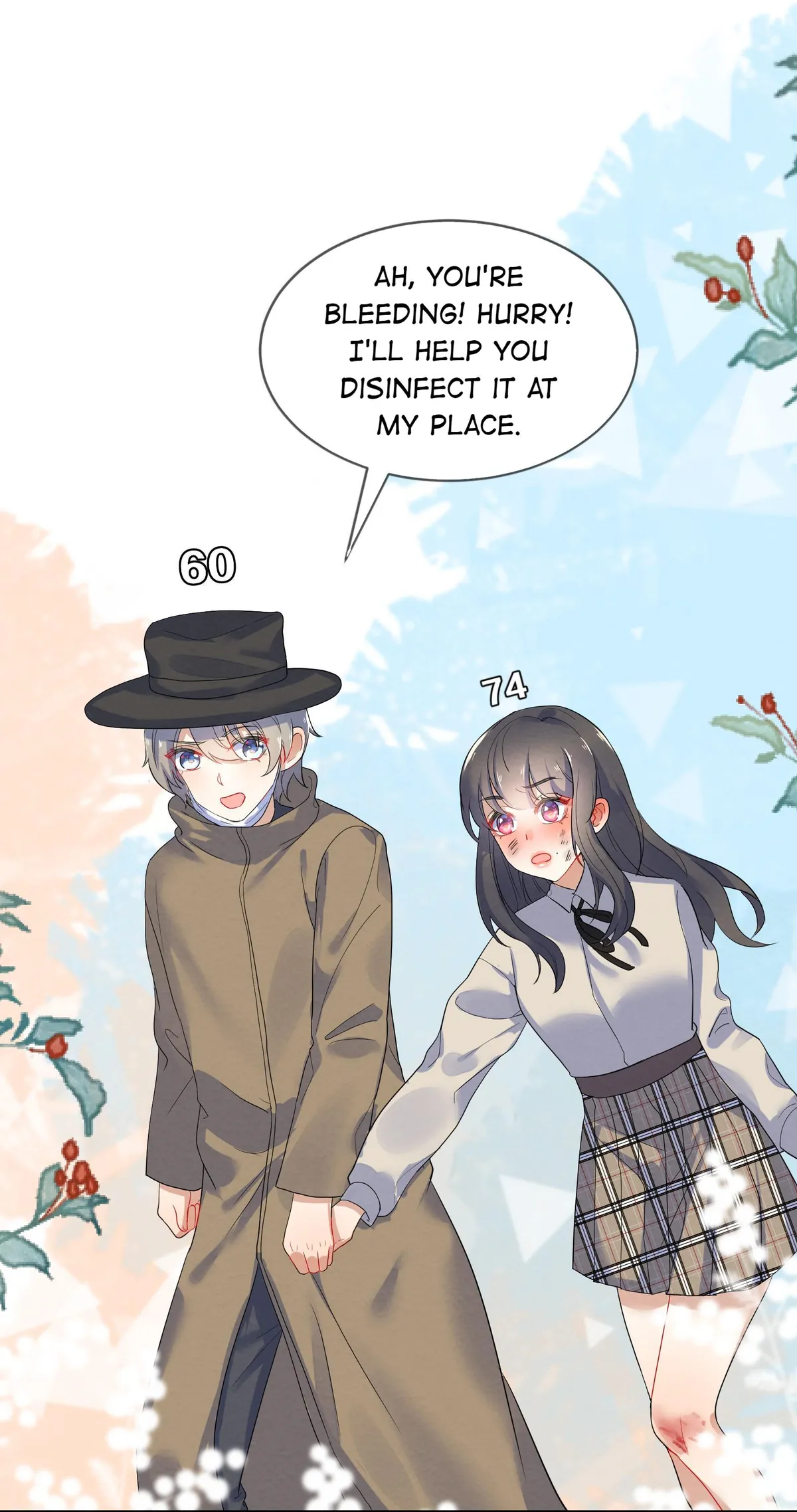 Her Lies Chapter 23 page 12 - 