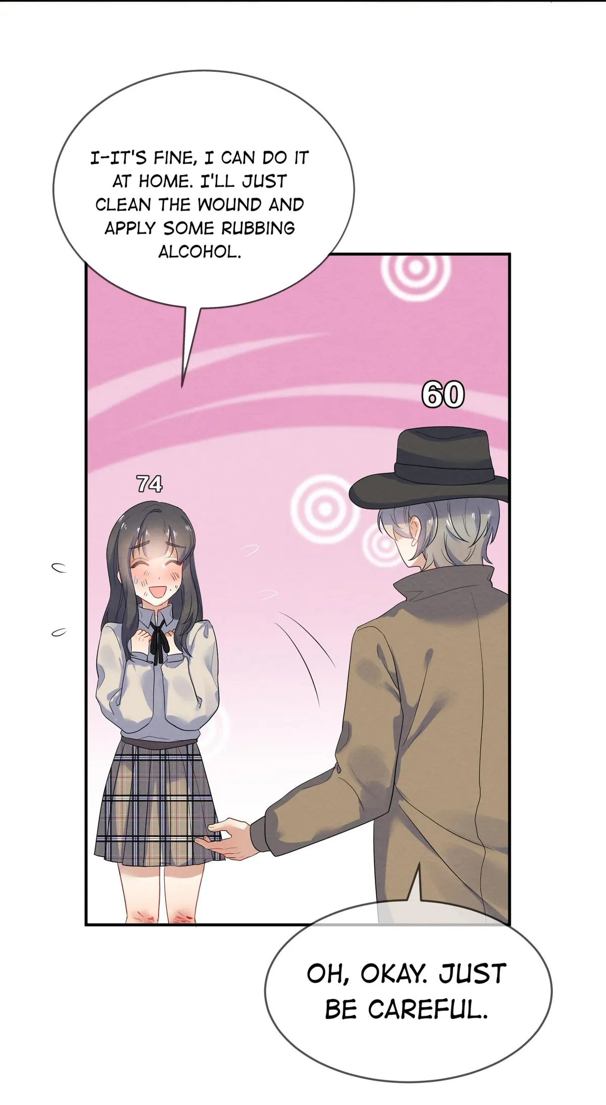Her Lies Chapter 23 page 13 - 
